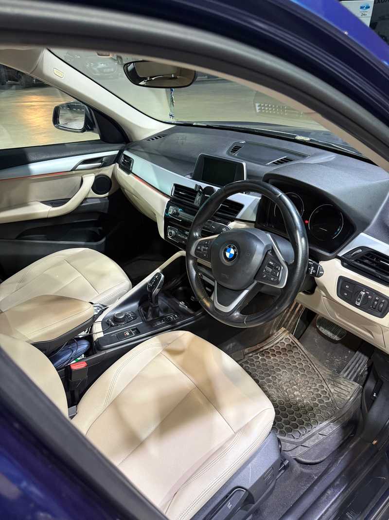 2018 BMW X1 1,5L 2018 Cyprus