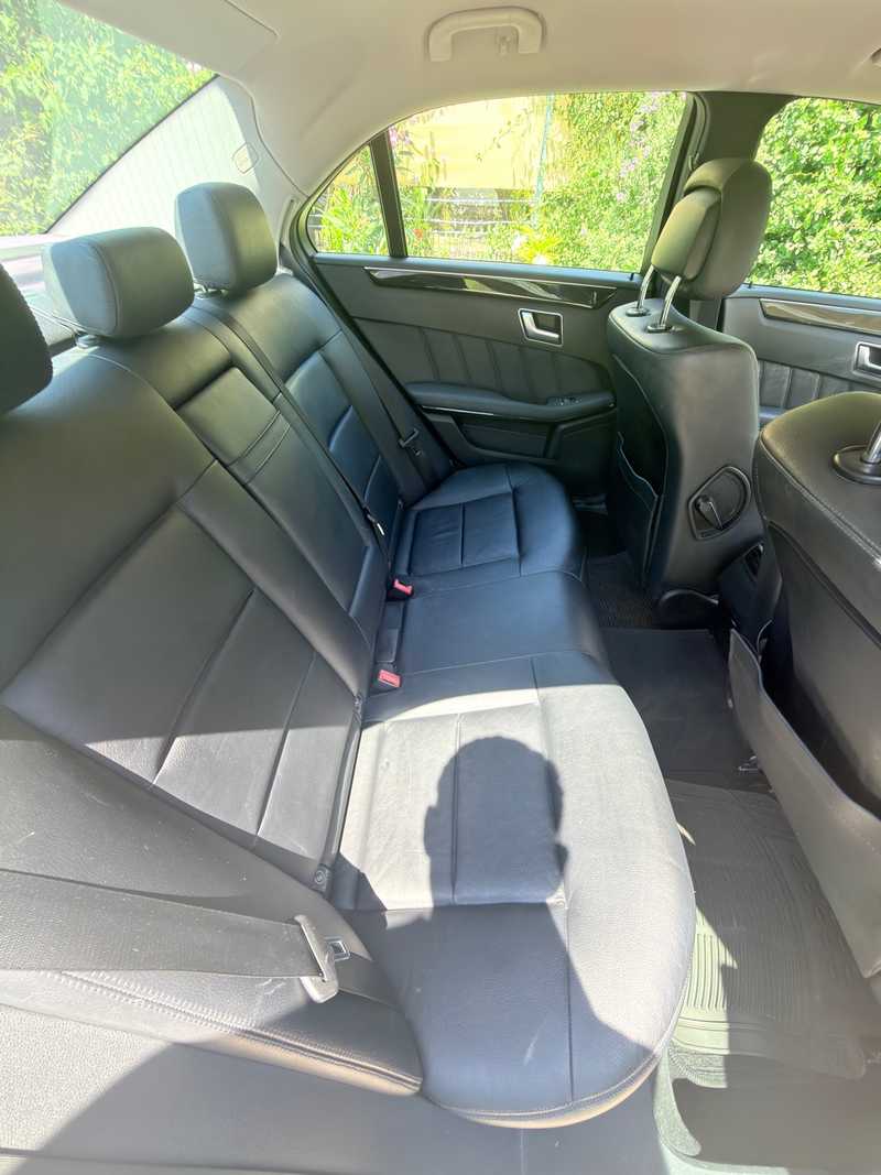 2013 Mercedes-Benz E-Class 2,1L 2013 Cyprus