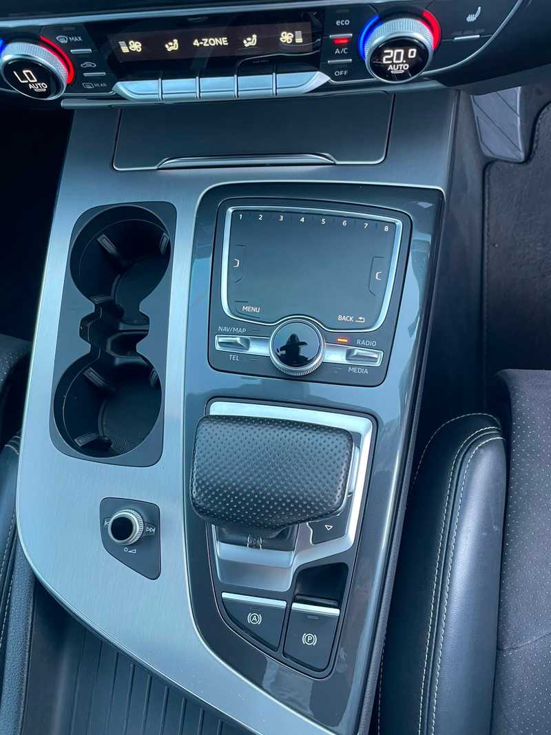 2016 Audi Q7 3,0L 2016 Cyprus