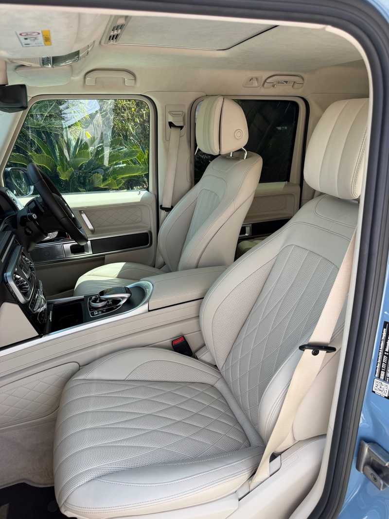 2022 Mercedes-Benz G-Class 3,0L 2022 Cyprus