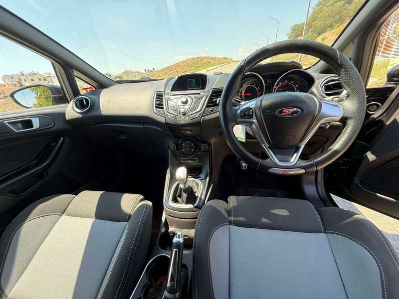 2014 Ford Fiesta 1,6L 2014 Cyprus