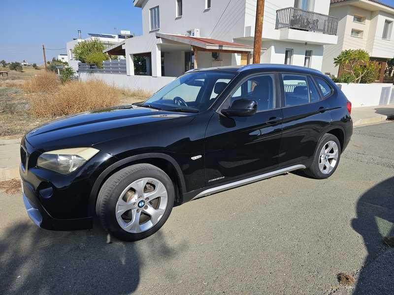 2010 BMW X1 2,0L 2010 Cyprus