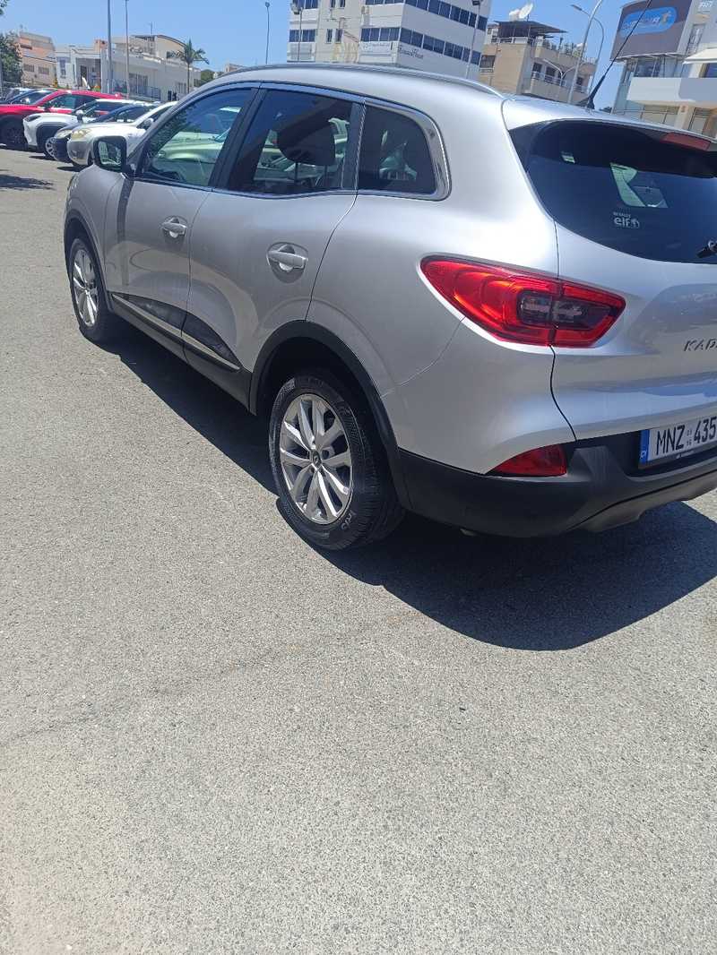 2017 Renault Kadjar 1,5L 2017 Cyprus
