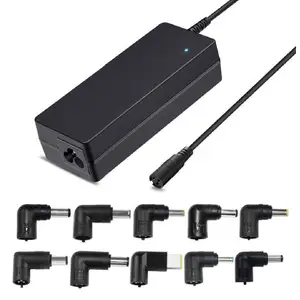 Laptop charger universal 10 tips 90w, Limassol — Limassol - Agios Nicolaos