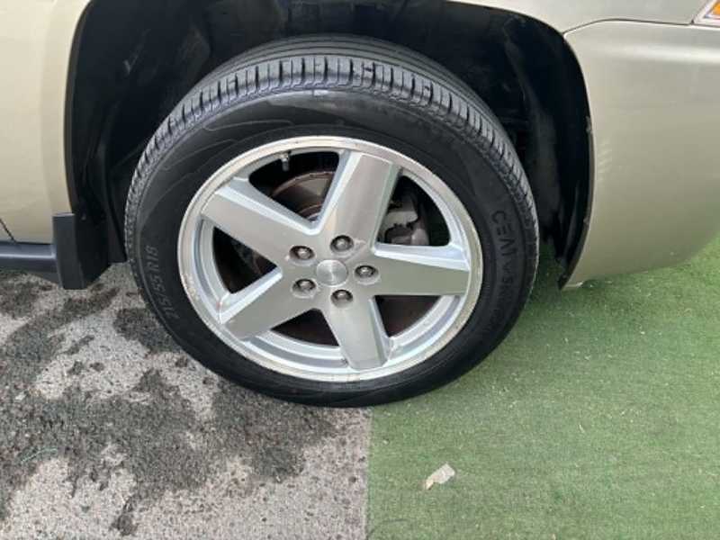 2011 Jeep Compass 2,0L 2011 Cyprus