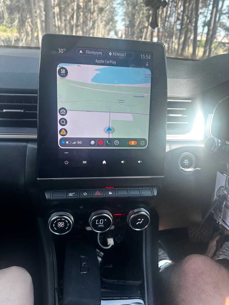 2020 Renault Captur 1,5L 2020 Cyprus