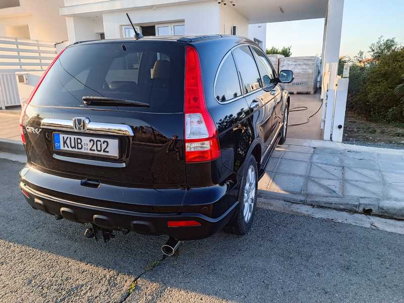 2008 Honda CRV 2,0L 2008 Cyprus