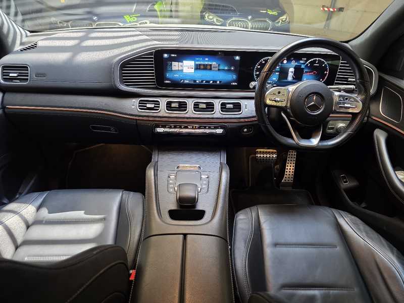 2022 Mercedes-Benz GLE-Class 3,0L 2022 Cyprus