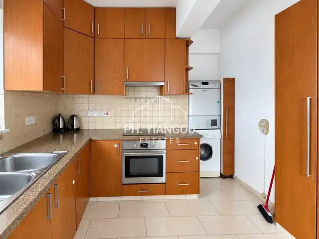 2-bedroom apartment to rent, Nicosia — Geri - 7