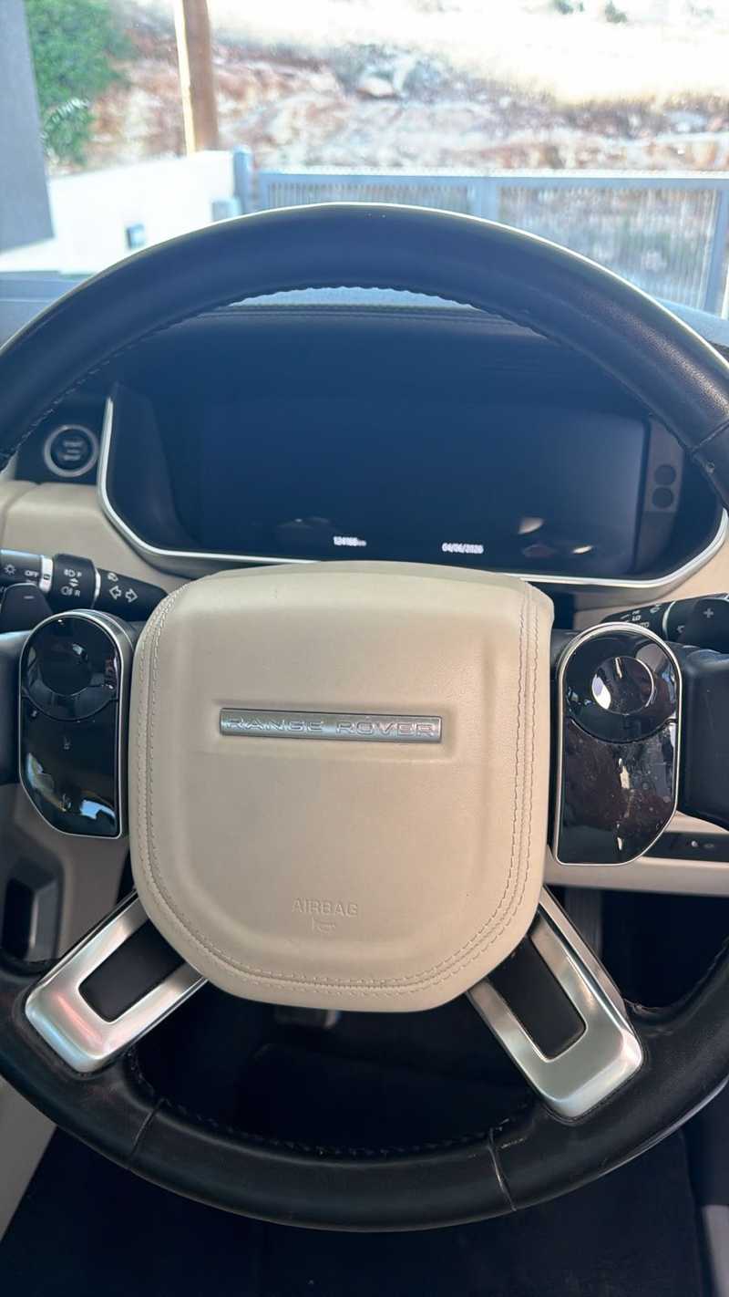 2020 Land Rover Range Rover Vogue 3,0L 2020 Cyprus