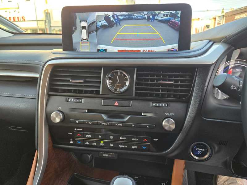 2022 Lexus RX 3,5L 2022 Cyprus