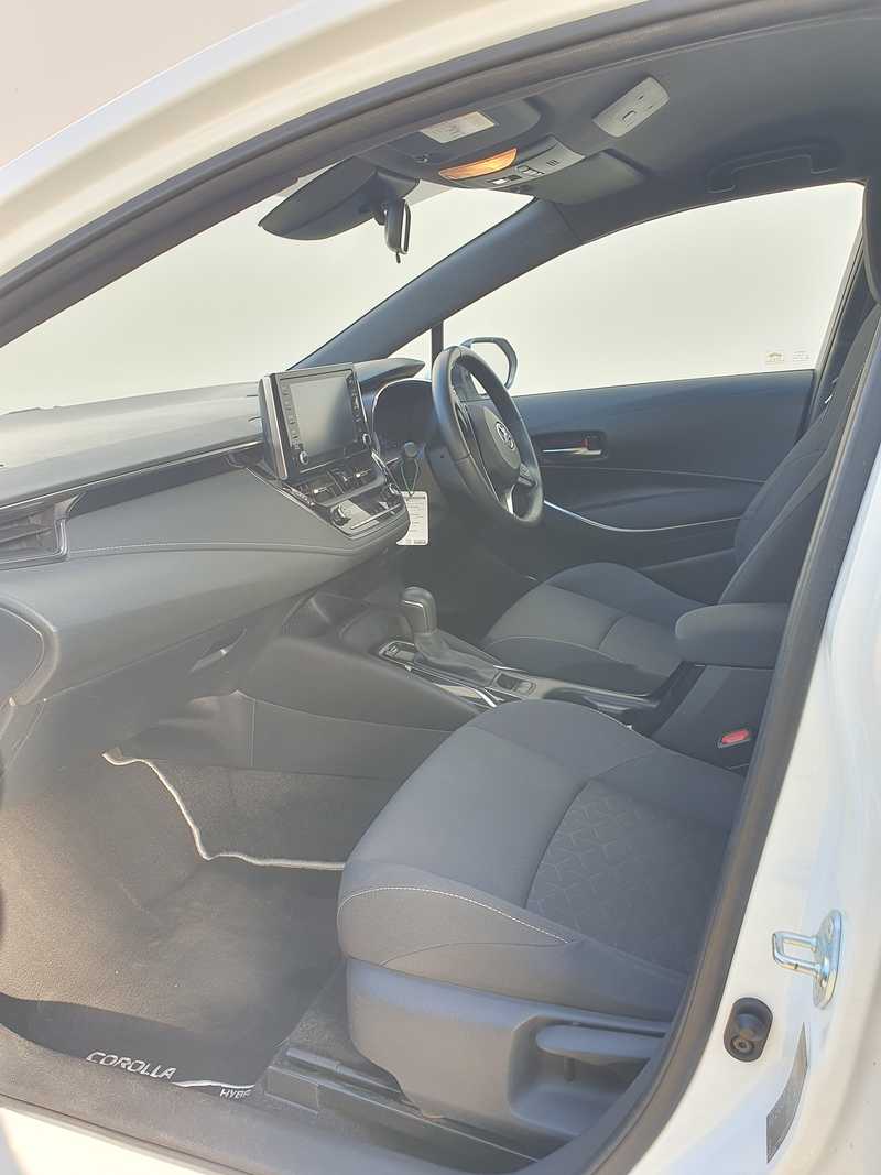 2020 Toyota Corolla 1,8L 2020 Cyprus
