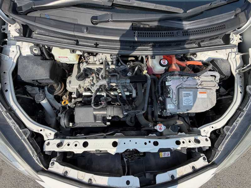 2019 Toyota Aqua 1,5L 2019 Cyprus