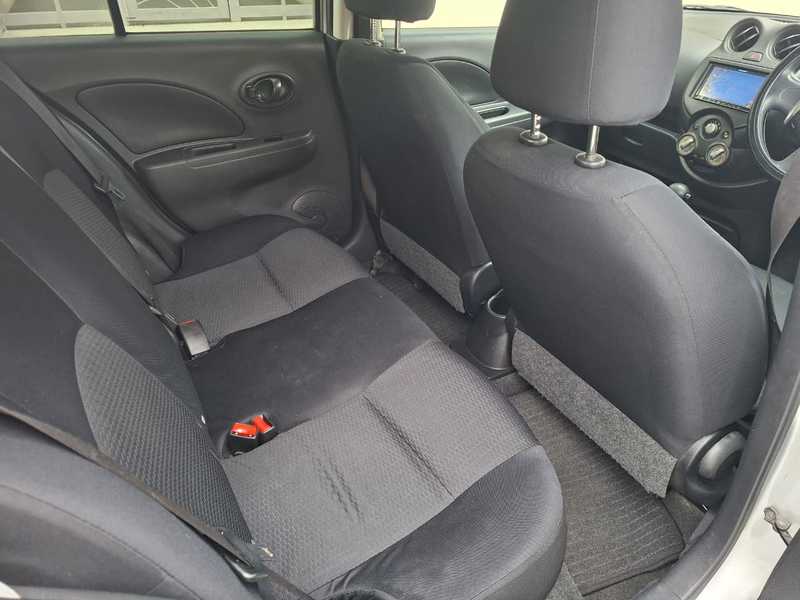 2013 Nissan March 1,2L 2013 Cyprus