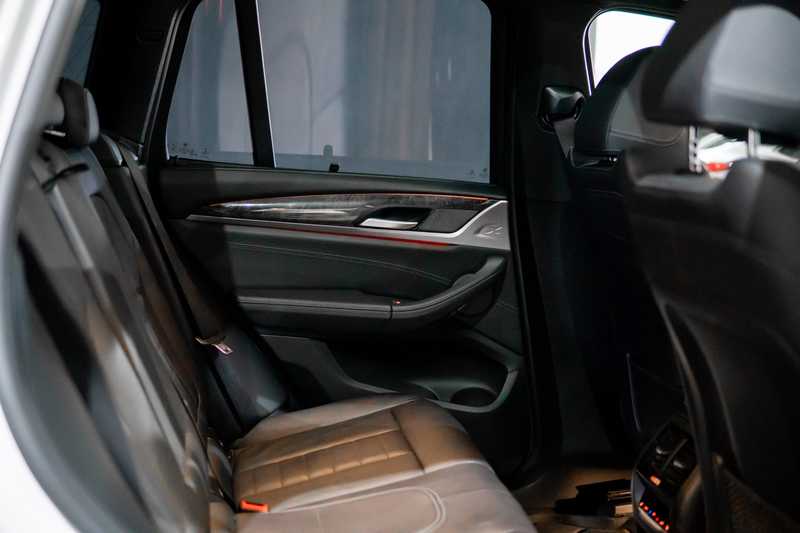 2021 BMW X3 2,0L 2021 Cyprus