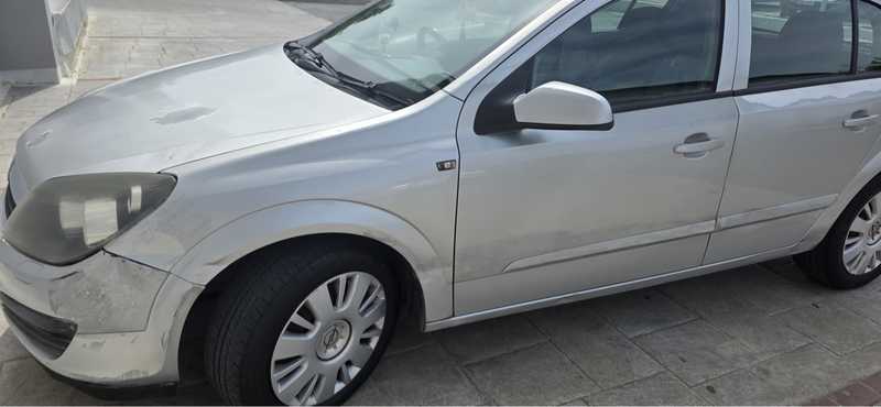 Opel, Vauxhall Astra 1,6L 2006