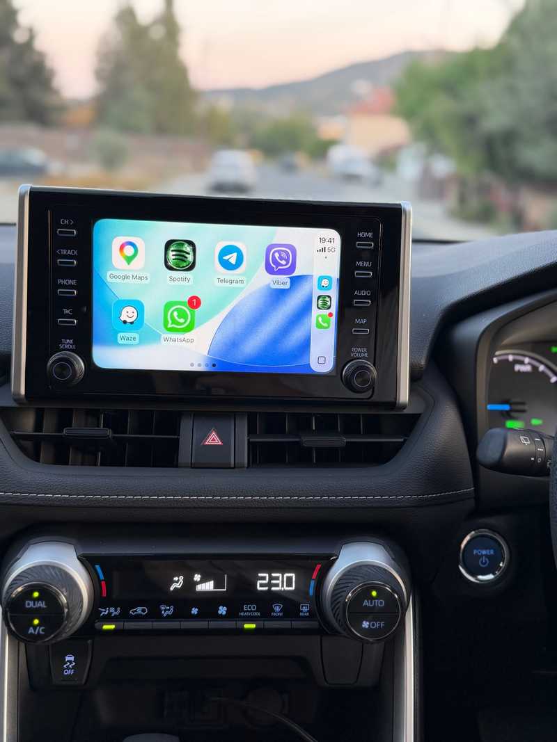 2022 Toyota RAV4 2,5L 2022 Cyprus