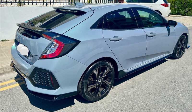 2020 Honda Civic 1,5L 2020 Cyprus