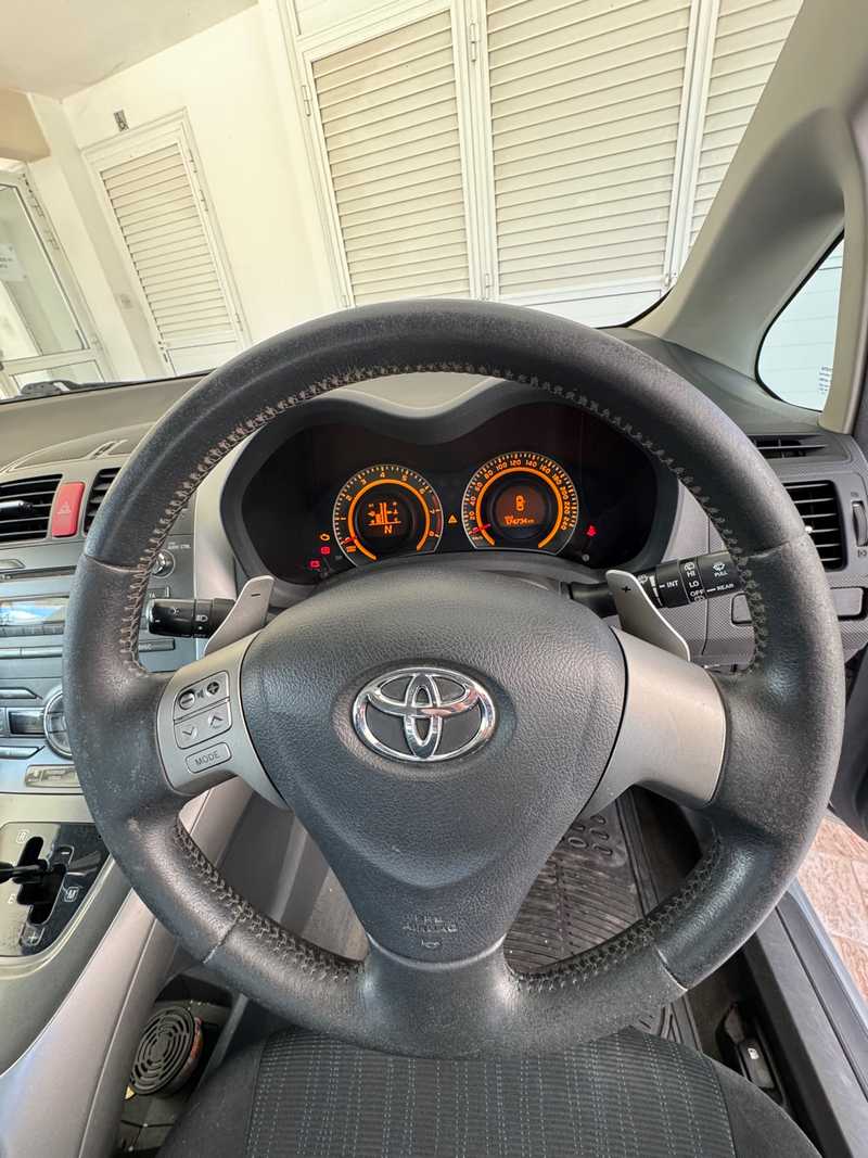 2008 Toyota Auris 1,6L 2008 Cyprus
