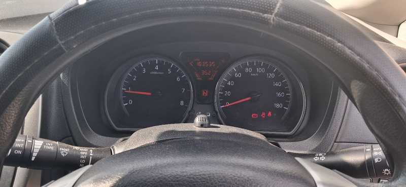 2015 Nissan Note 1,2L 2015 Cyprus