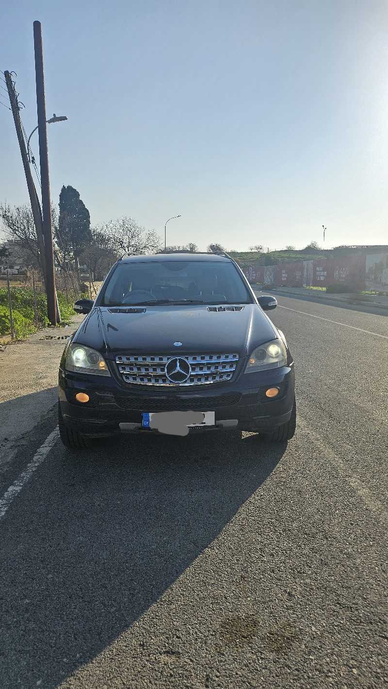 Mercedes-Benz M-Class 3,2L 2006