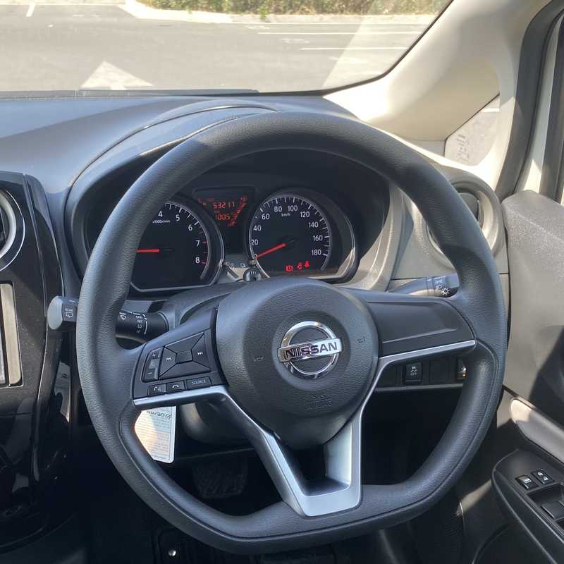2020 Nissan Note 1,2L 2020 Cyprus