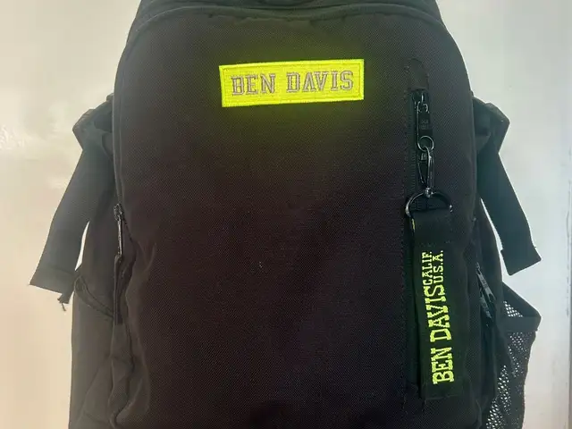 Ben davis large unisex backpack perfect for travel, Επαρχία Πάφου — Πέγεια