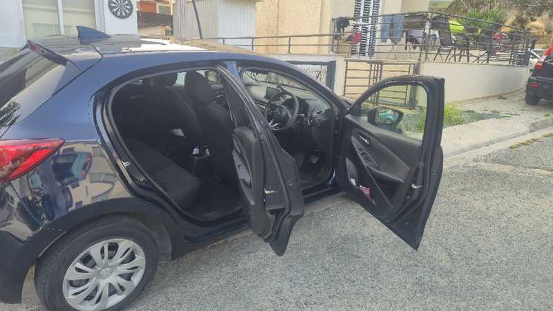 2017 Mazda Demio 1,3L 2017 Cyprus