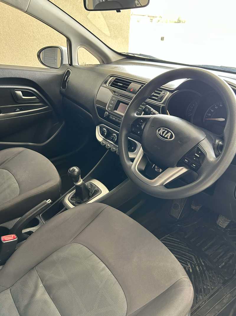 2016 KIA Rio 1,2L 2016 Cyprus