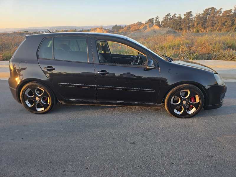 2007 Volkswagen Golf 1,4L 2007 Cyprus