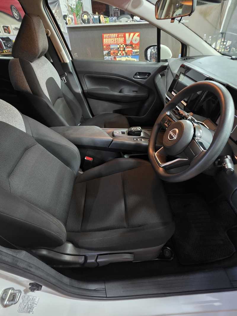 2022 Nissan Note e-Power 1,2L 2022 Cyprus