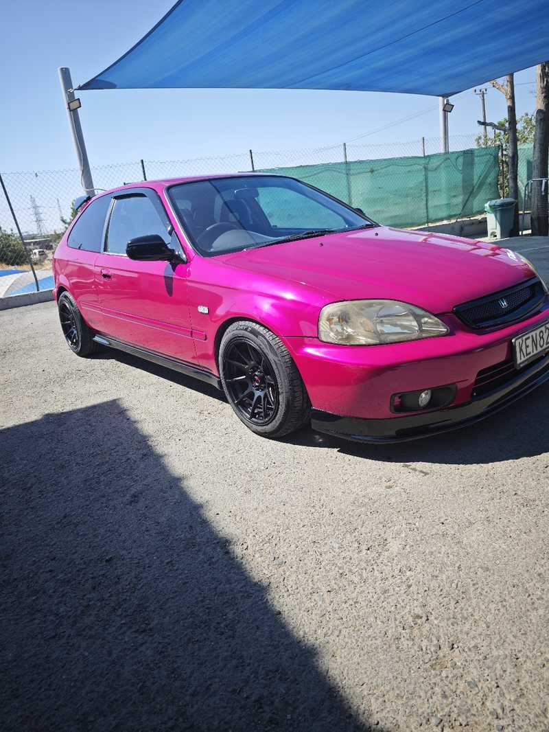 Honda Civic 1,6L 1998