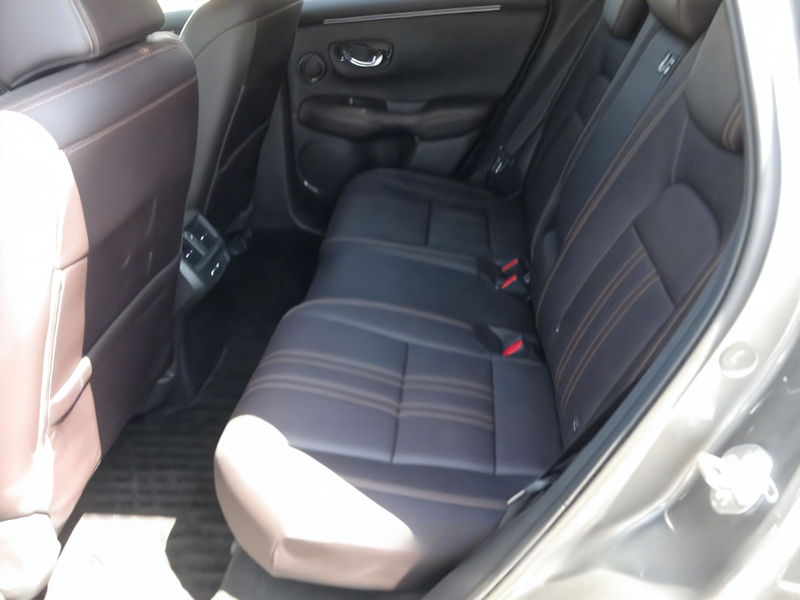 2024 Honda ZR-V 2,0L 2024 Cyprus