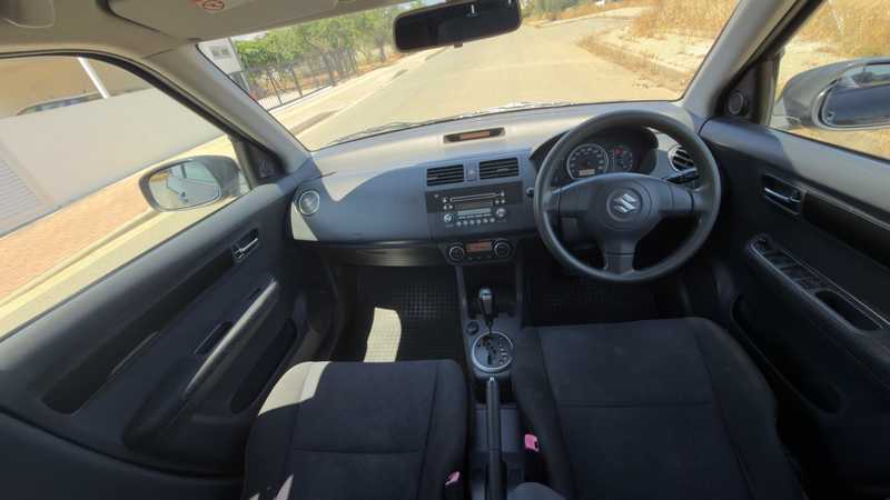 2005 Suzuki Swift 1,3L 2005 Cyprus