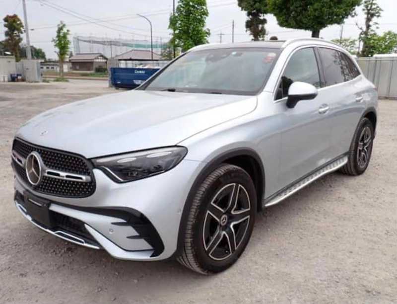 Mercedes-Benz GLC-Class 2,0L 2024