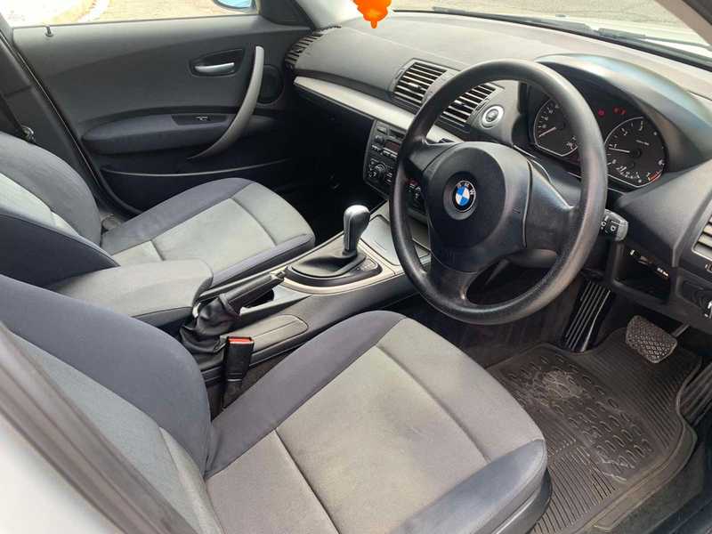 2005 BMW 1-Series 1,6L 2005 Cyprus