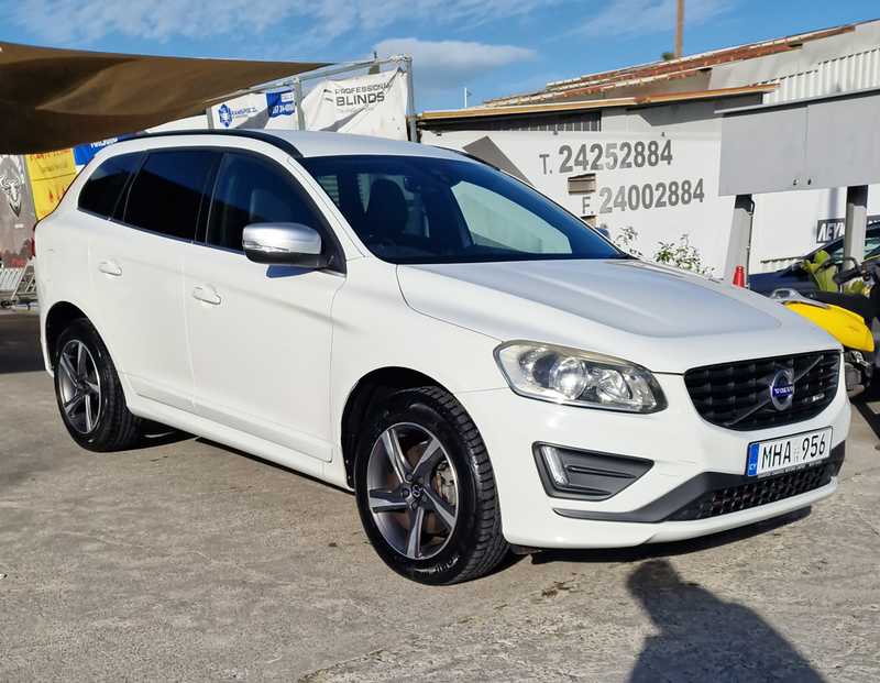 Volvo XC60 2,0L 2015