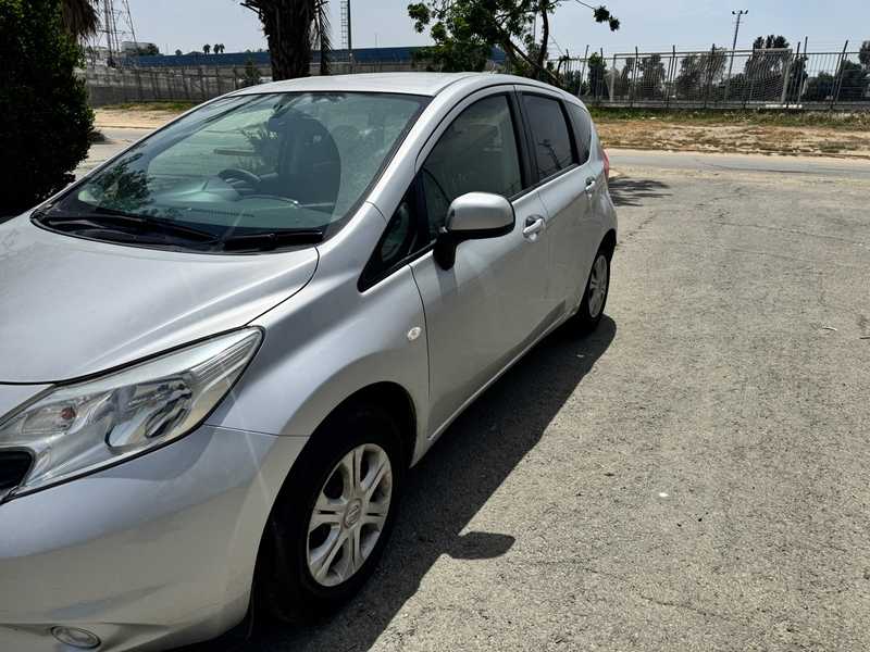 2014 Nissan Note 1,2L 2014 Cyprus