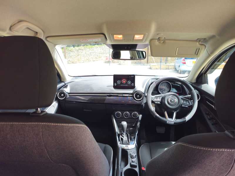 2023 Mazda 2 1,5L 2023 Cyprus