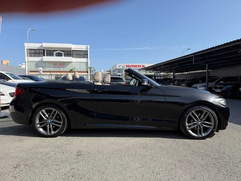 2016 BMW 2-Series 2,0L 2016 Cyprus