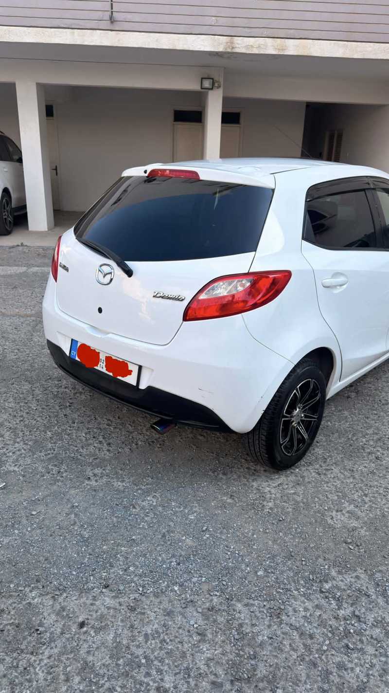 2014 Mazda Demio 1,3L 2014 Cyprus