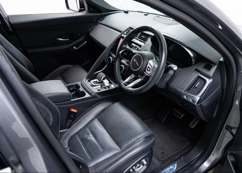 2023 Jaguar E-Pace 2,0L 2023 Cyprus
