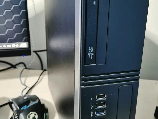 Desktop pc i5, Limassol — Ypsonas