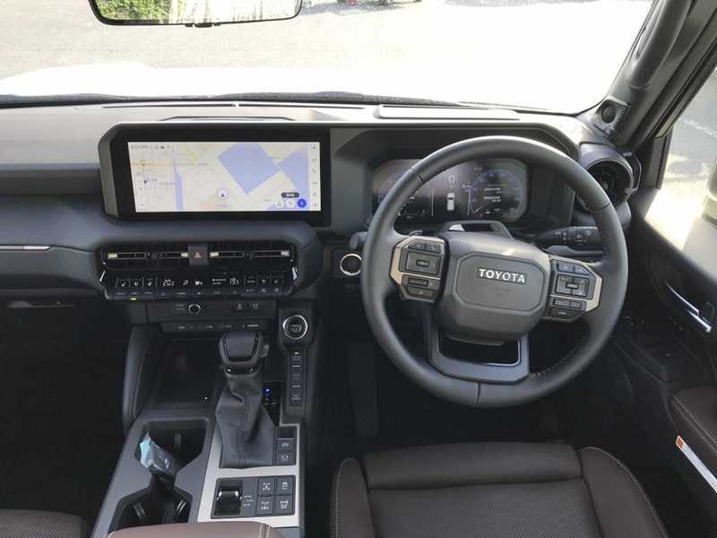2026 Toyota Land Cruiser 250 2,8L 2026 Cyprus