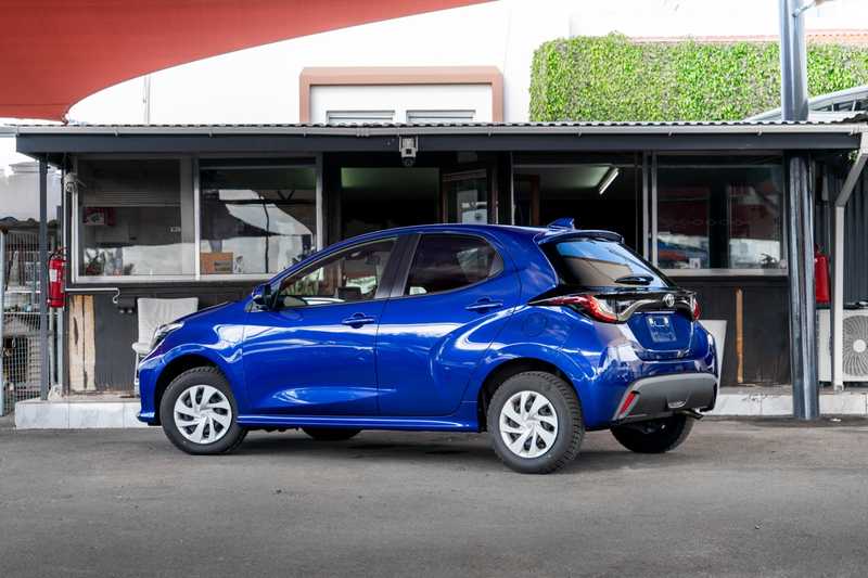 2023 Toyota Yaris 1,5L 2023 Cyprus