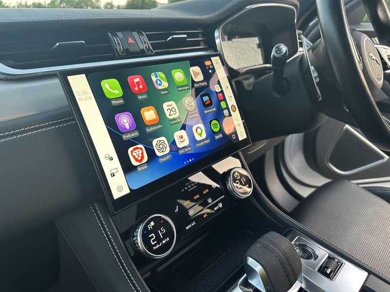 2022 Jaguar F-Pace 2,0L 2022 Cyprus