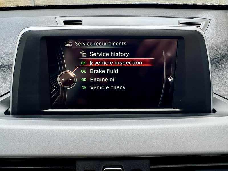 2016 BMW X1 2,0L 2016 Cyprus