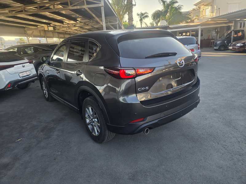 2023 Mazda CX-5 2,0L 2023 Cyprus