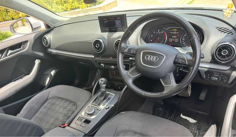 2014 Audi A3 1,4L 2014 Cyprus
