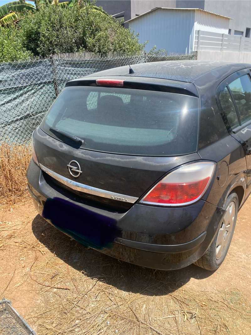 2005 Opel, Vauxhall Astra 1,4L 2005 Cyprus